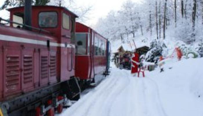 train Noël